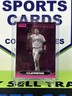 Roger Clemens 2024 Topps Stadium Club Baseball “Pink” NEW YORK YANKEES 