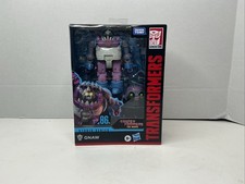Transformers The Movie Studio Series 86 08 Gnaw  Brand New Sealed 2021