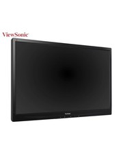 ViewSonic VA2446M-LED 24 Inch Full HD 1080p LED Monitor Black 