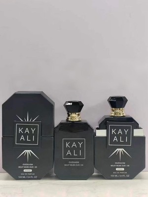 Kayali Oudgasm Milky Musk OUD 30 Unisex Eau De Parfum 3.4OZ No imp Fee