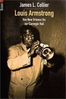 Louis Armstrong  von James L. Collier | Buch | Zustand gut