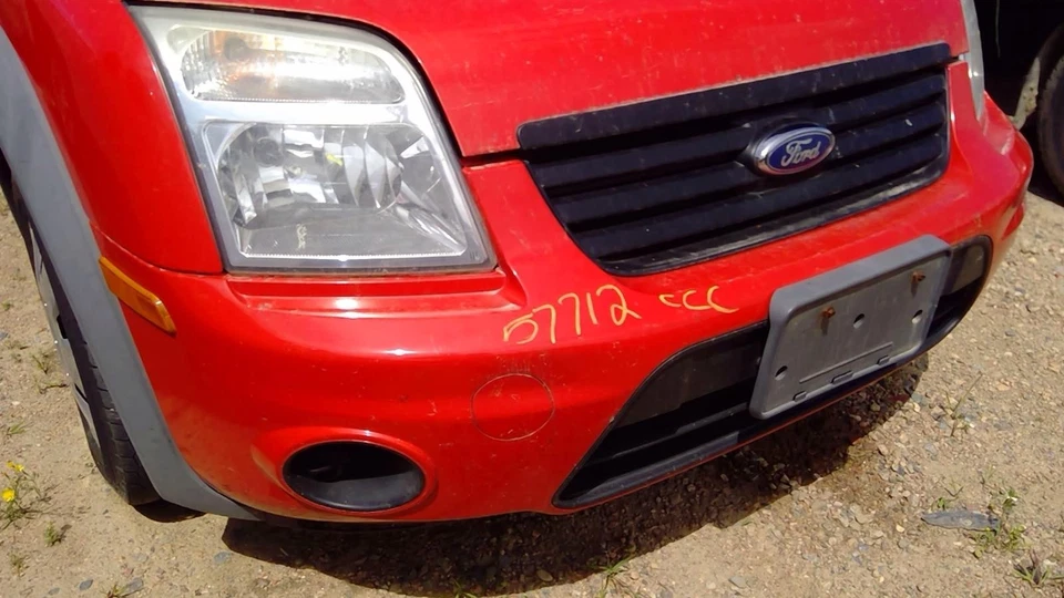 System Restraint Module  Lpg Under Center Console Fits 10-13 TRANSIT CONNECT 411 Foto 3 de 4