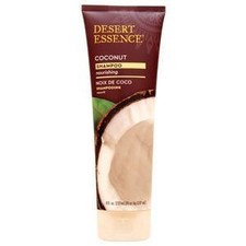 Desert Essence Shampoo Coconut - Nourishing 8...