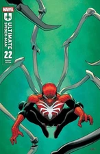 ULTIMATE SPIDER-MAN #22 TBD ARTIST VARIANT Marvel Comic Book 2025