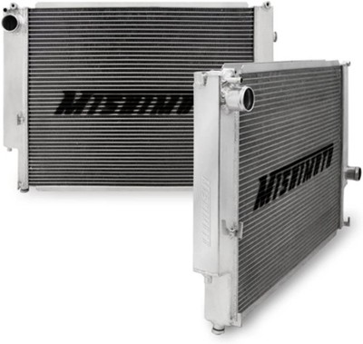 Mishimoto MMRAD-E36-92 Aluminium Radiator For BMW E30/E36 6 Cylinder Engine