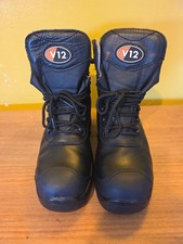 V12 Footwear V1750 Defender STS waterproof safety boot Size 5 beautiful