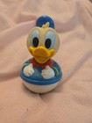 Disney's Donald Duck Roly Poly Toy. — photo 1