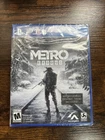 New ListingMetro Exodus Sony PlayStation 4 PS4 Brand New Factory Sealed