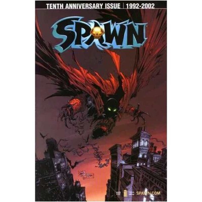 Spawn #117 Image comics NM Full description below [r 