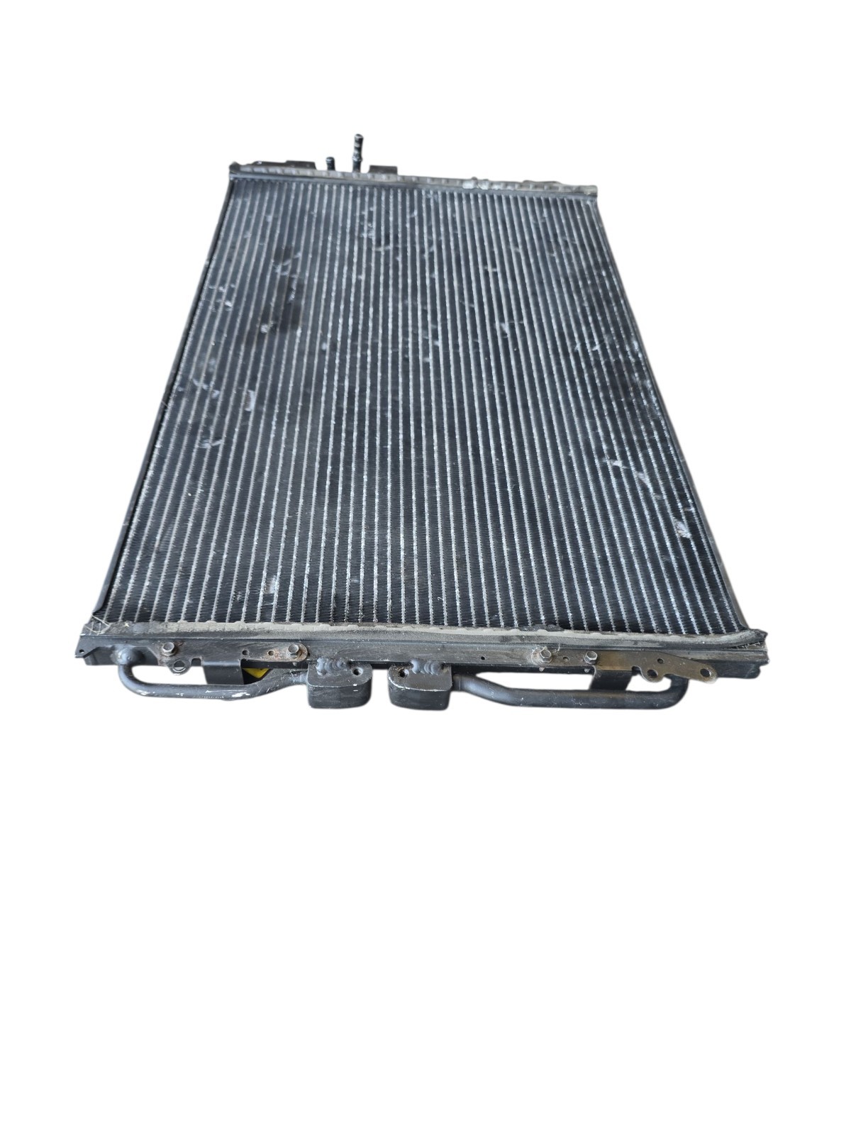 03-18 Bentley Continental GTC GT 6.0L W12 AC A/C Air Condenser Cooler OEM Only