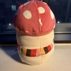 SQUISHMALLOWS ORIGINAL MALCOLM MUSHROOM 10" PLUSH TOY STUFFED KELLYTOY NEW TAG — photo 4