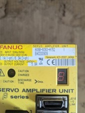 FANUC A06B-6093-H152 I Servo amplifier US Free TAX Pulled from working machine