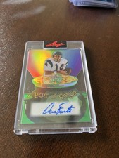 2026 Leaf Metal St. Patrick's Day Pot Of Gold Dan Fouts 2/3 Auto