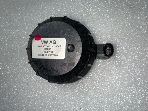 Audi A6 S6 C7 4G 2015 Sirene Signalhorn Alarmanlage 4H0907601C IDU22490