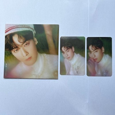 ASTRO Cha Eun Woo Trading Card Set