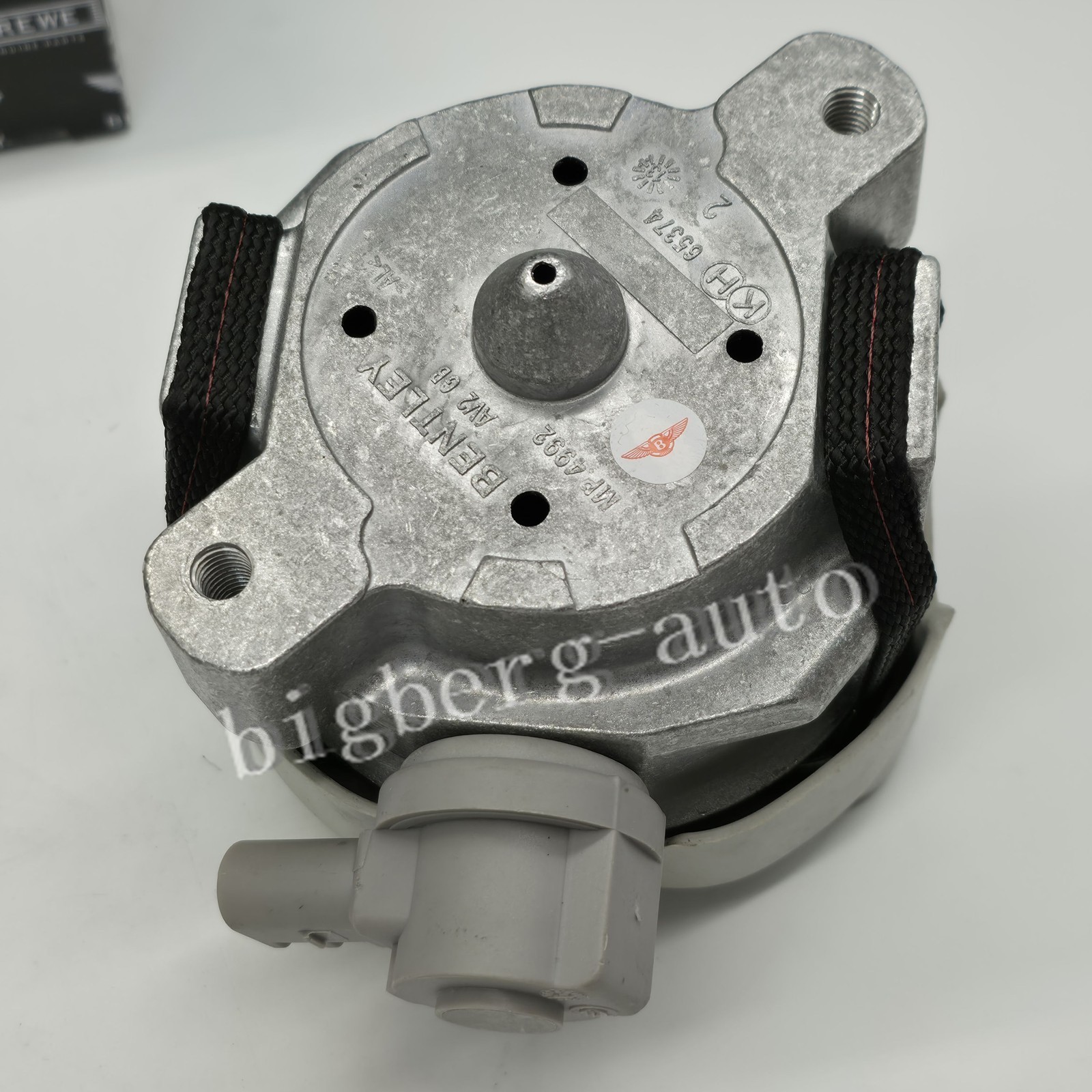 3W0199381N Engine Mount Kit for Bentley Continental GT Flying Spur 3W0199381M