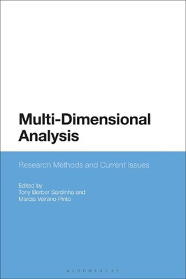 Multi-Dimensional Analysis: Research Methods and Current Issues by Tony Berber S