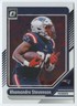 2024 DONRUSS OPTIC #134 RHAMONDRE STEVENSON NEW ENGLAND PATRIOTS FOOTBALL