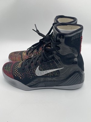 Nike Kobe IX Elite High Protro Masterpiece FZ7335 001 Men Size 8