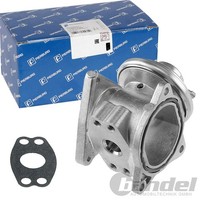 Pierburg AGR-VENTIL FüR Audi A3 Seat Altea Leon VW Golf 5 Polo 1.9 2.0 TDI
