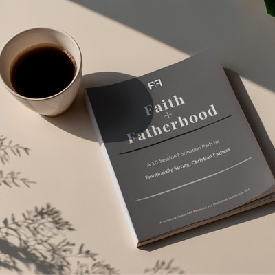 Faith + Fatherhood   A 10-Session Formation Guide for Fathers