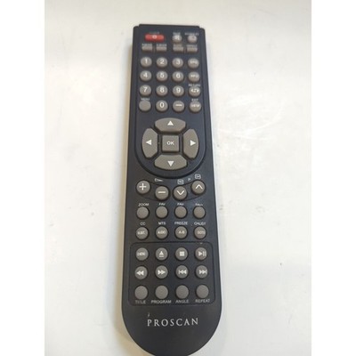 PROSCAN 9D PRO REMOTE CONTROL Works Tested On Camera