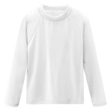 Boys Rash Guard Long Sleeve Sun Protection UPF50 T Shirts Rashguard Swim Sur...