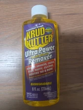 Rust-Oleum Krud Kutter 302805 Ultra Power Specialty Adhesive Remover 8 Oz