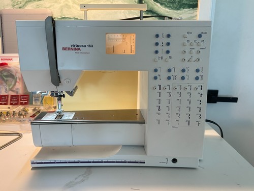 BERNINA Virtuosa 153 (Gebraucht) in für CHF 273 – nur Abholung auf