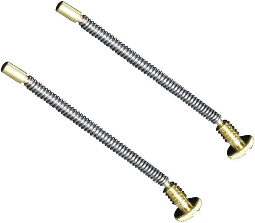 Flints Screw Spring With Base Plate For Lighters Replacement Repair