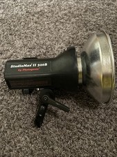 Photogenic StudioMax II 320B Monolight Untested