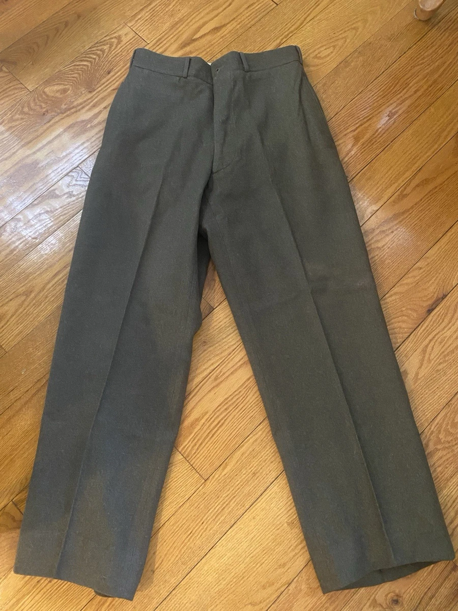 Usmc Pants In Original Ww2 Collectible Us Uniforms for sale | eBay