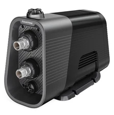 Smart 45 Whole House Water Pressure Booster Pump 80 PSI, 115V Automatic Variable