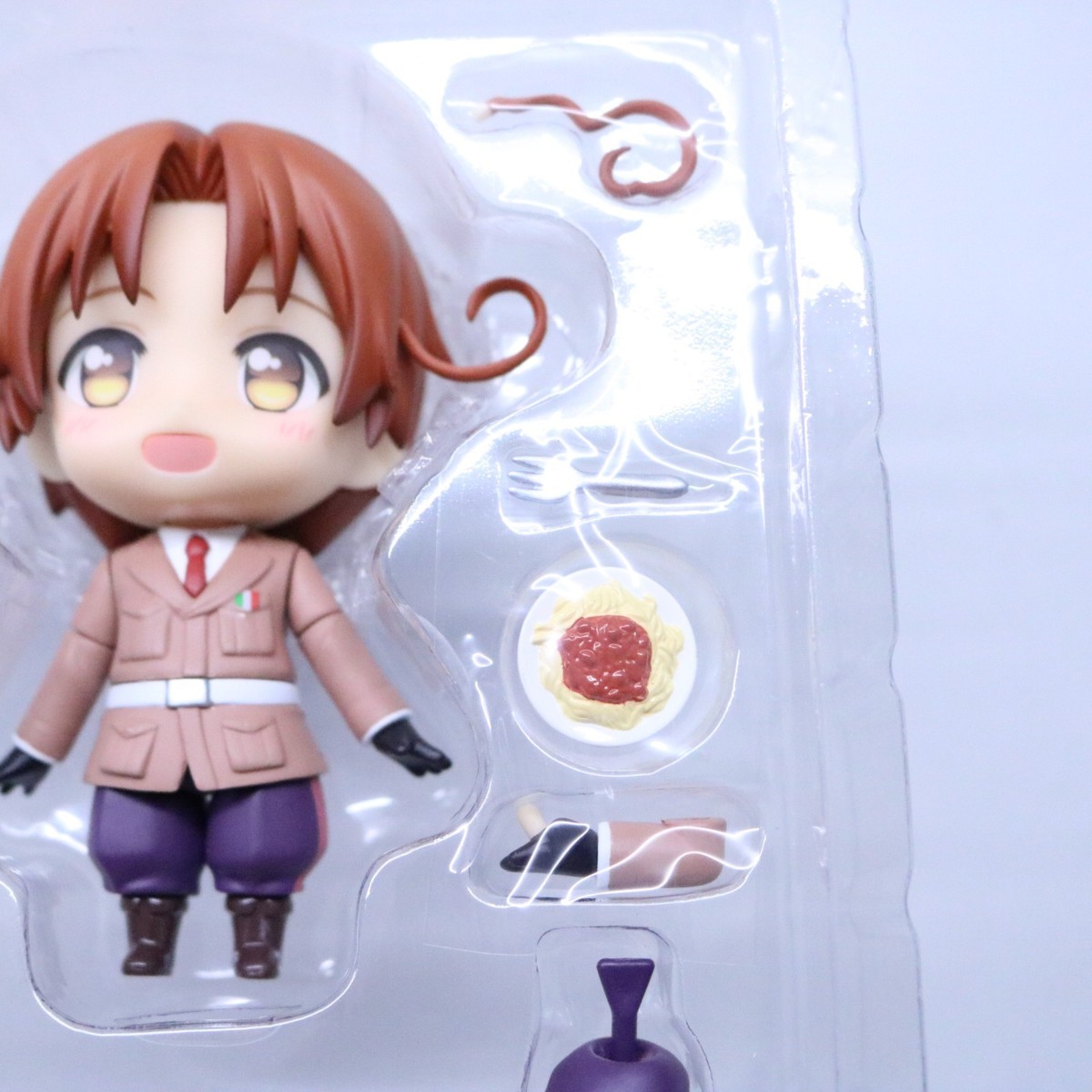USED] Good Smile Company Hetalia Italy(Feliciano Vargas) Nendoroid