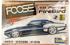 Revell 125 Scale Foose Design 1965 Chevy Impala Plastic Model Kit 85-4190
