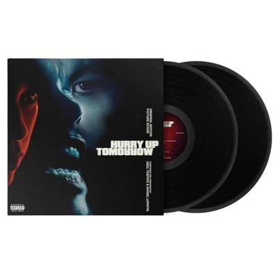 Weeknd - Hurry Up Tomorrow - Vinyl Record L.P. SET - F99z