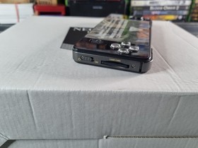 Neo Geo X Gold Limited Edition Console COMPLETE + Ninja Masters