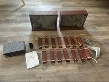 Wall Mounted Cat Bed and Ladder for Indoor Cats Wooden Cat