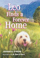 Leo Finds A Forever Home Joanne G. O'hara Taschenbuch Kartoniert / Broschiert
