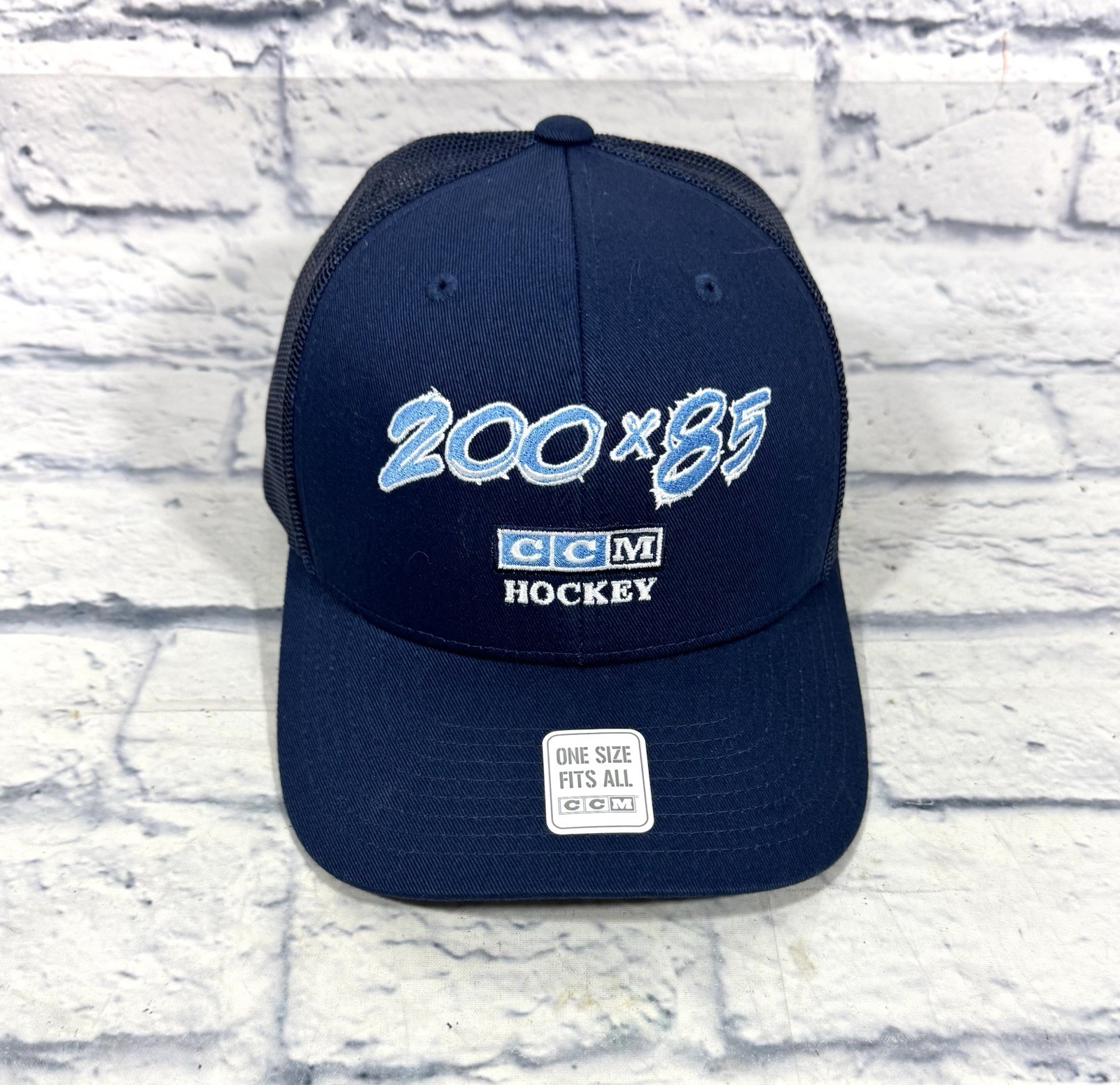 Cap Blue