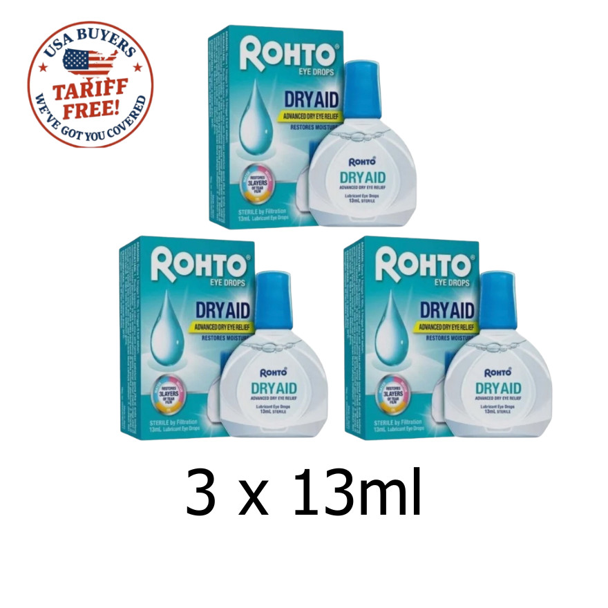 13ml Longlasting Dry Eye Relief