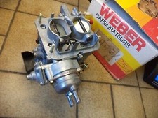 Carburateur Lancia DELTA