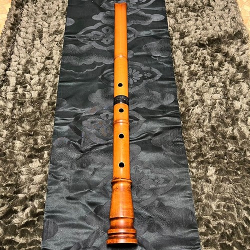 Kinko Shakuhachi 2shaku1sun Long Flute Excellent Sound Authentic Vintage