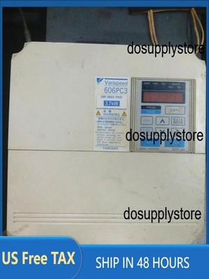 1pcs NEW Yaskawa Inverter CIMR-PCAB3P7 220V 3.7KW 606PC3