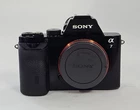 #Sony a7 Full-Frame Mirrorless Digital Camera-Body Only (35K COUNT) S/N 5182445