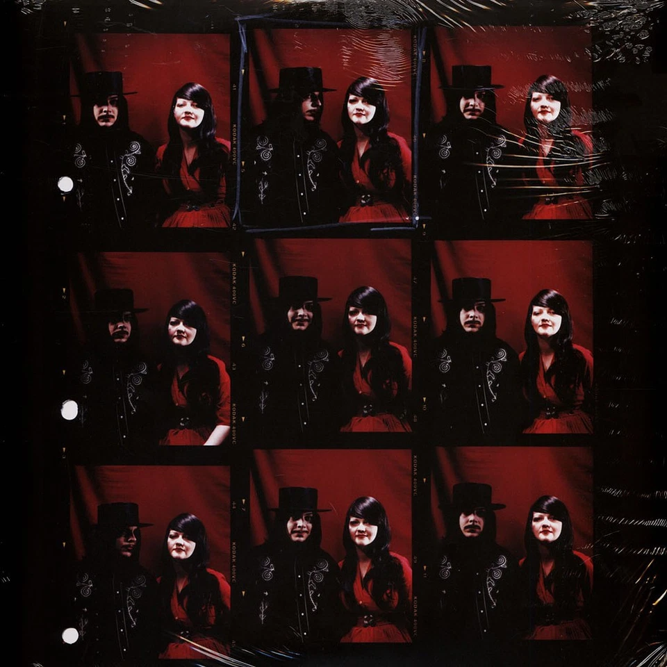 The White Stripes - Get Behind Me Satan 20th Anniversary C (2005 - EU - Reissue) - Bild 3 von 4