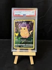 2021 Pokemon Celebrations 005/025 Full Art Pikachu PSA9