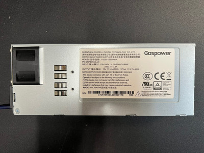 G1251-0550WNA switched power supply 550W high power ( CRPS0550-AN)