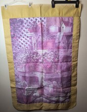 Floral Garden Outdoor Flag/ Flowers/Watering Can/Spring/28" x 43"/SUMMER Spring