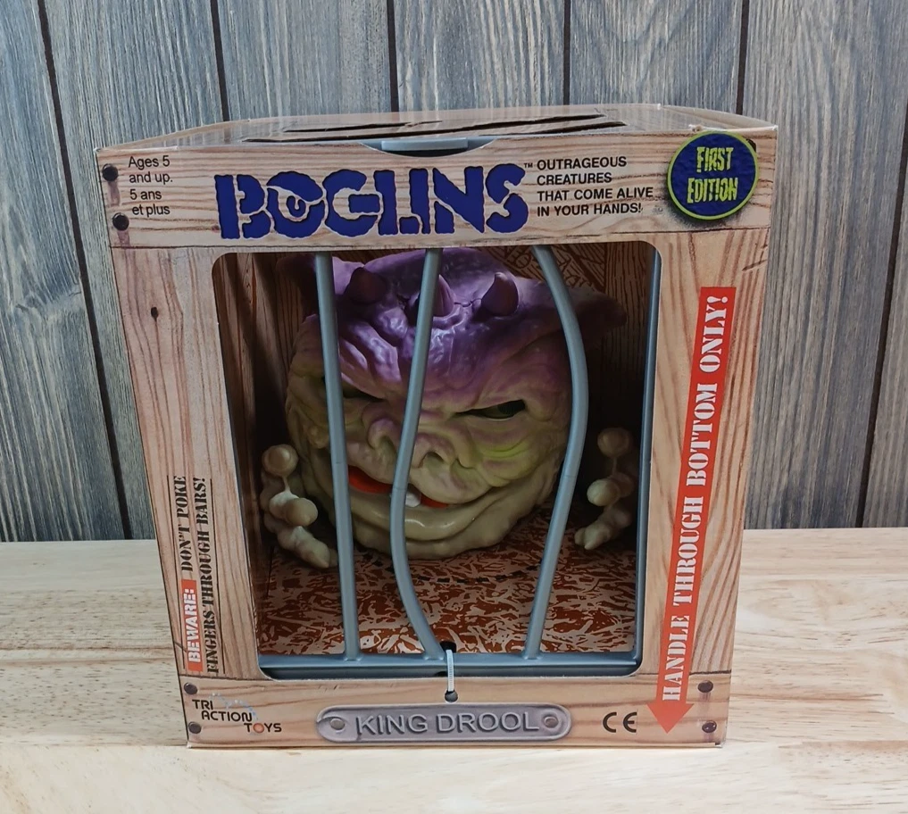 Boglins Toy for sale | eBay